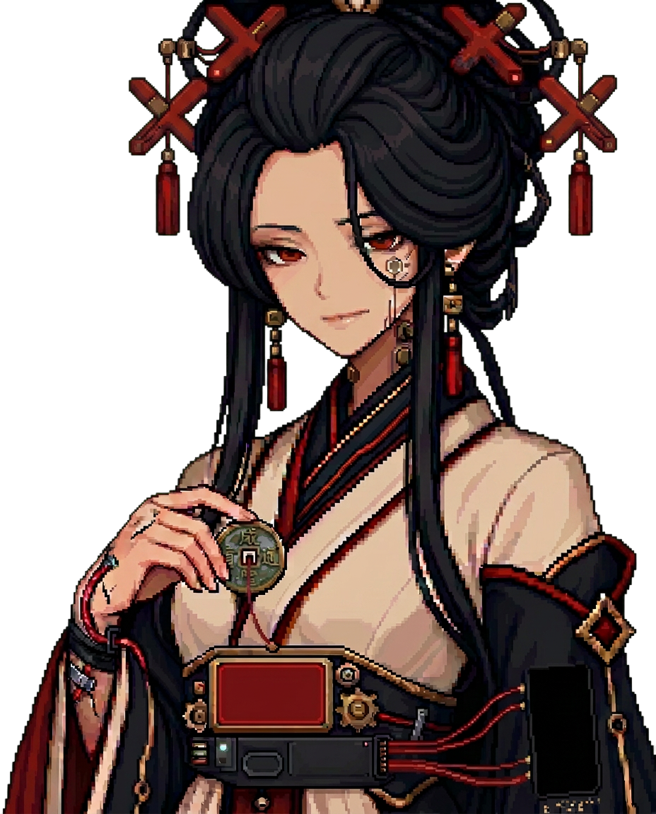 爻爻灵
